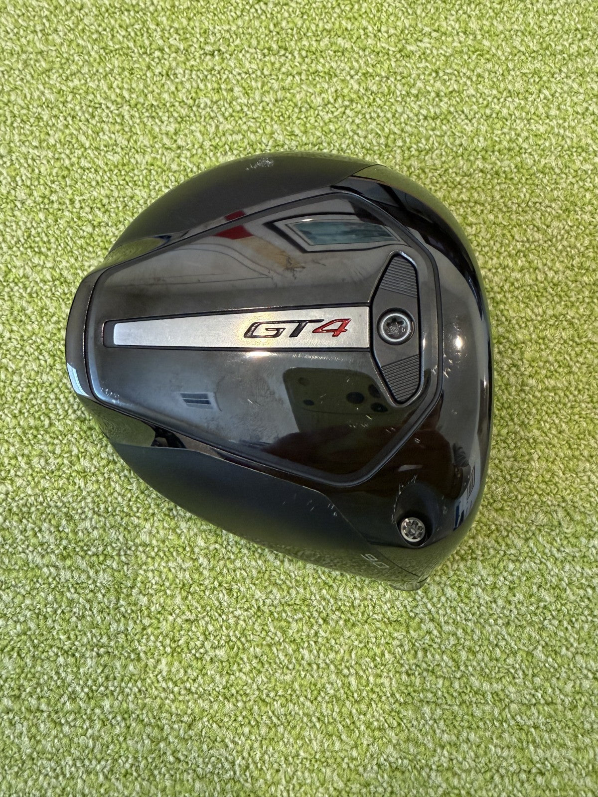 Titleist Gt4 9*  Driver Head Only RH