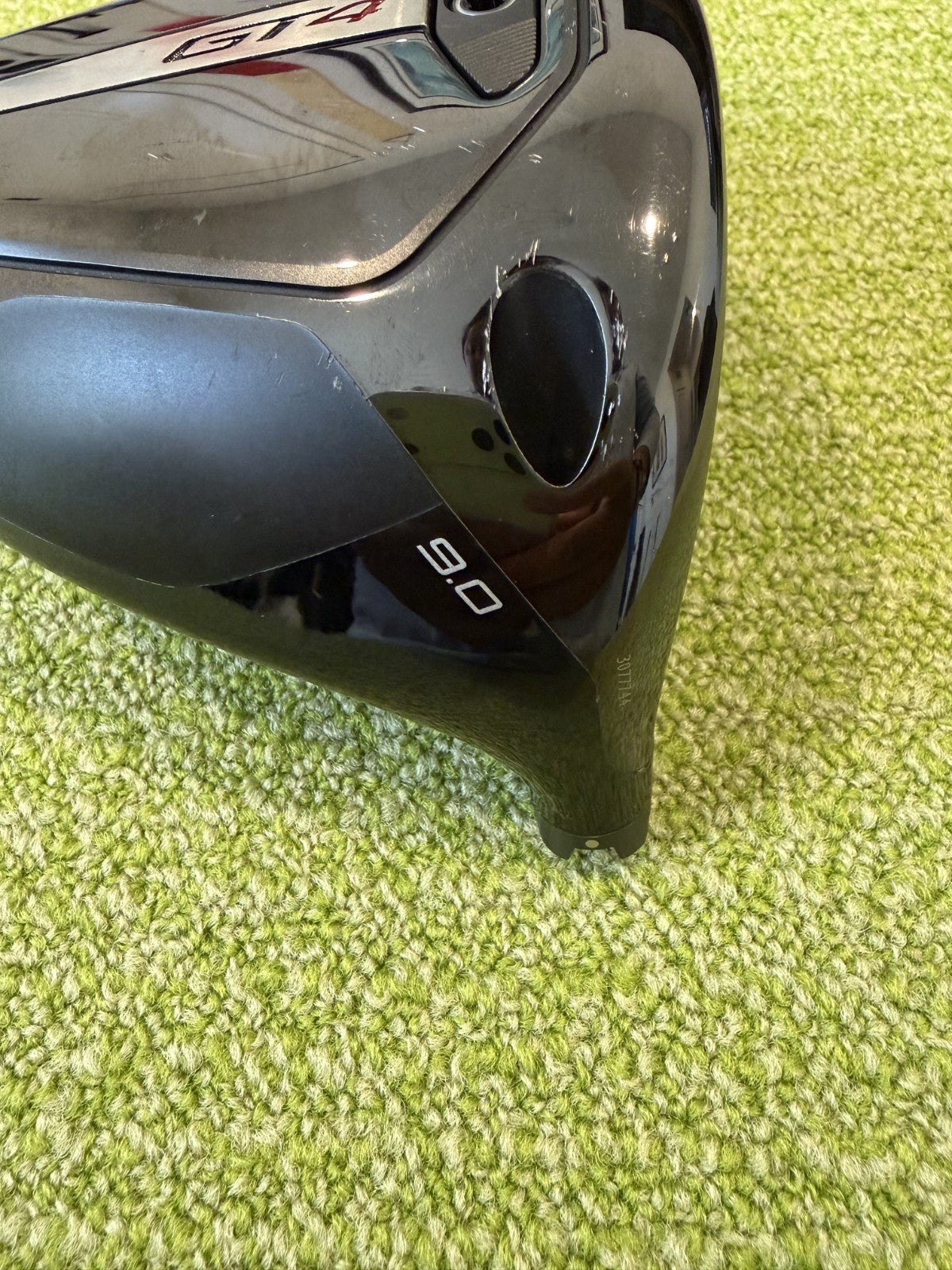 Titleist Gt4 9*  Driver Head Only RH