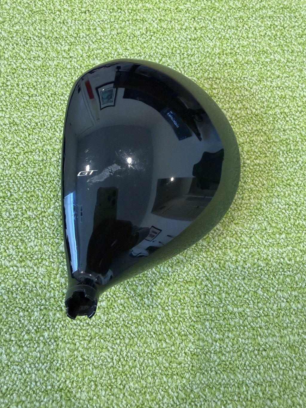 Titleist Gt4 9*  Driver Head Only RH