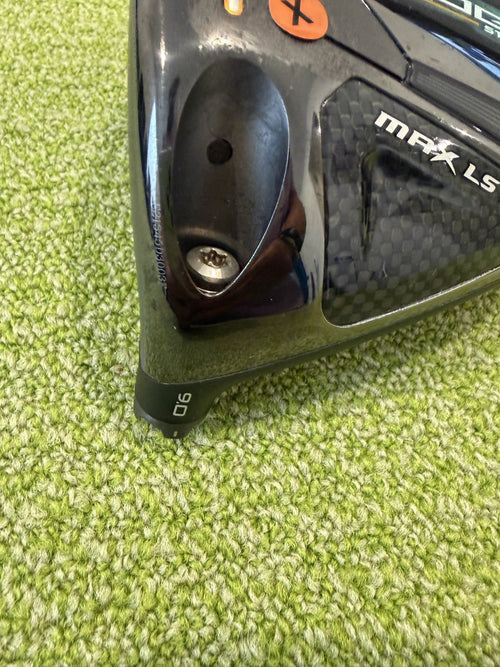 Callaway Rogue ST Max LS 9° Driver Head Only Left Handed