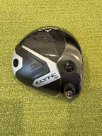 Callaway Elyte Triple Diamond 9° Driver Head Only RH