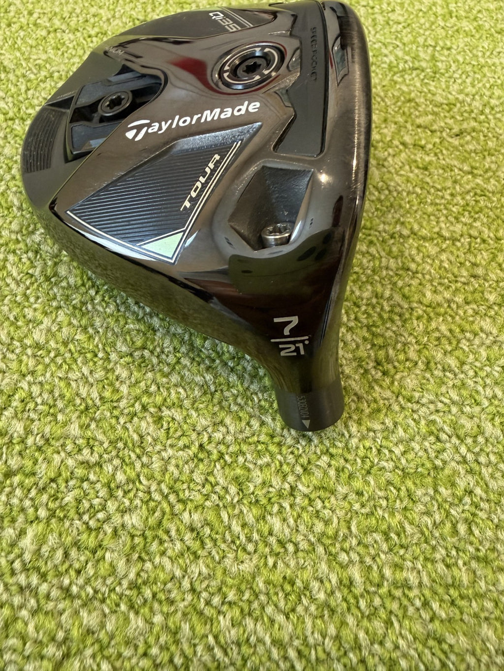 TaylorMade Qi35 Tour 21* 7 Wood Head Only RH