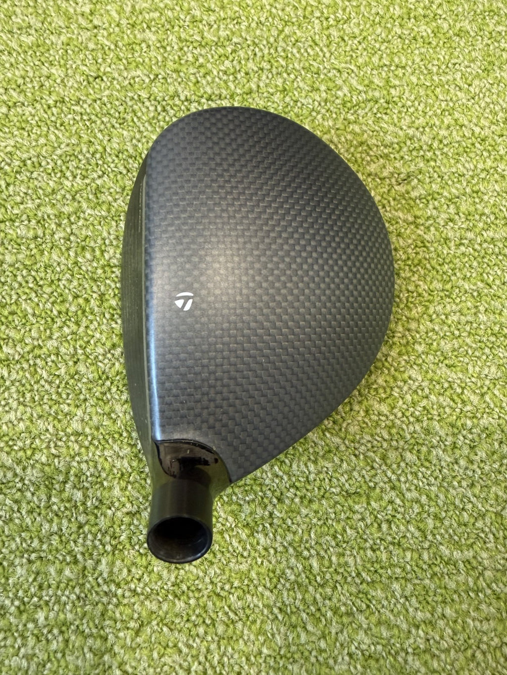 TaylorMade Qi35 Tour 21* 7 Wood Head Only RH