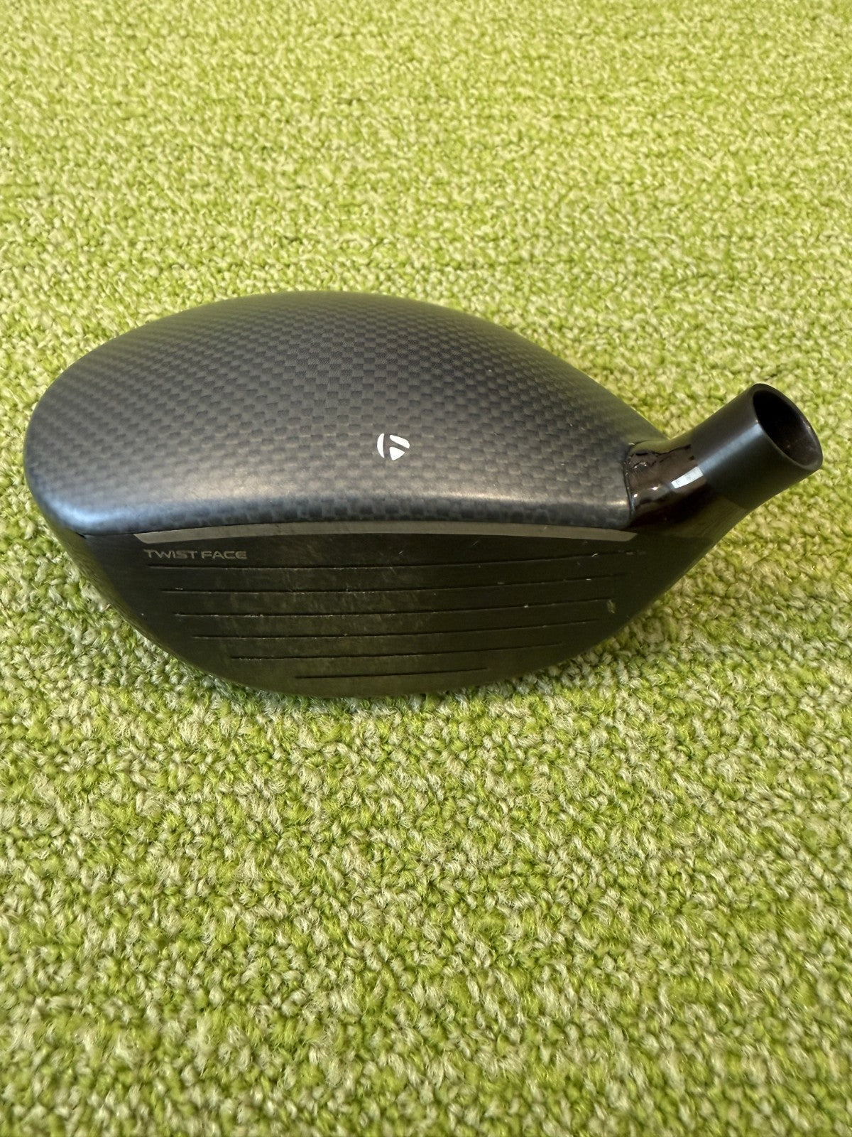 TaylorMade Qi35 Tour 21* 7 Wood Head Only RH