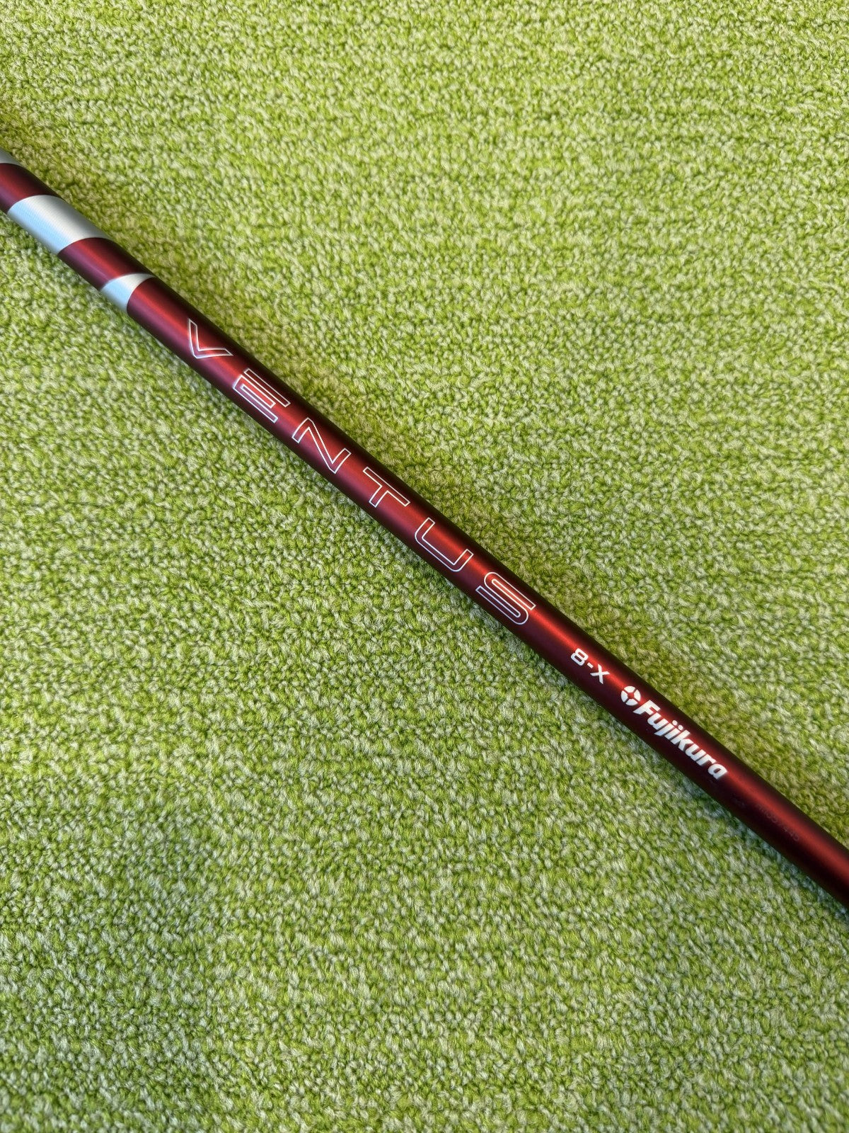 Fujikura Ventus Velocore Plus Red 8X Fairway Wood Shaft Titleist
