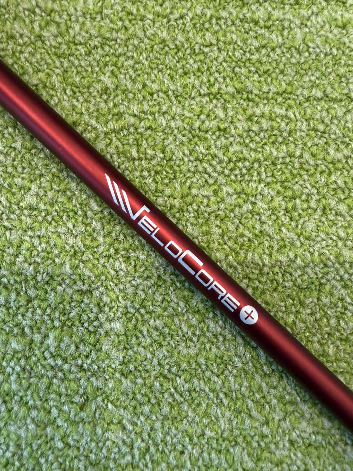 Fujikura Ventus Velocore Plus Red 8X Fairway Wood Shaft Titleist
