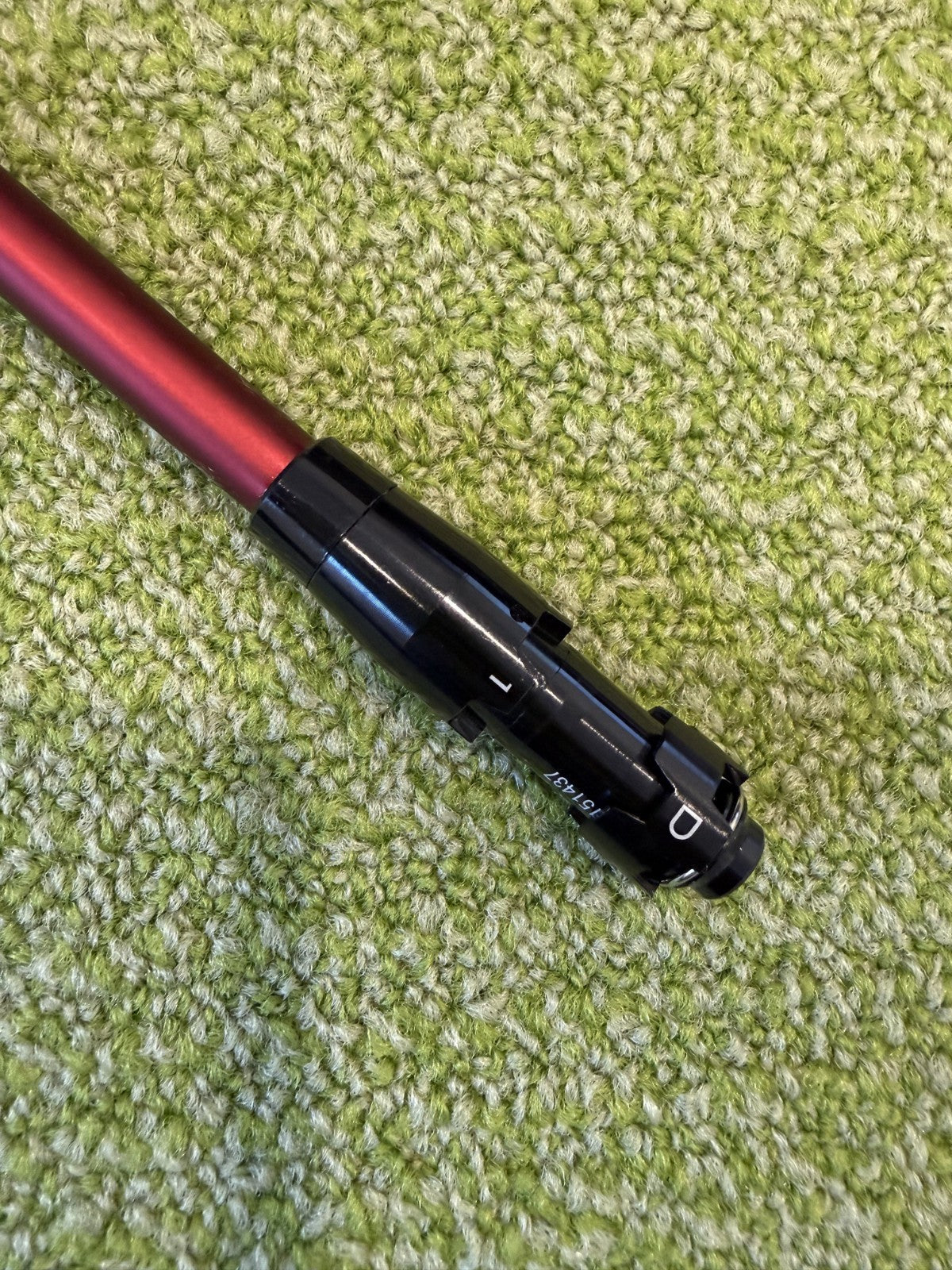 Fujikura Ventus Velocore Plus Red 8X Fairway Wood Shaft Titleist