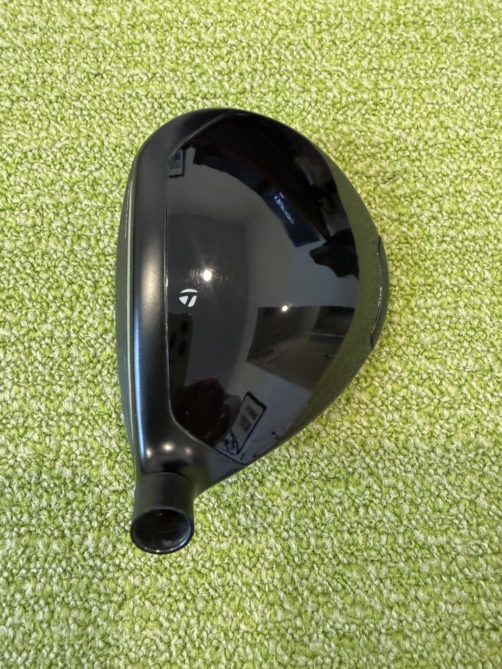 Taylormade Stealth 2 Plus 15° 3 Wood Head Only RH