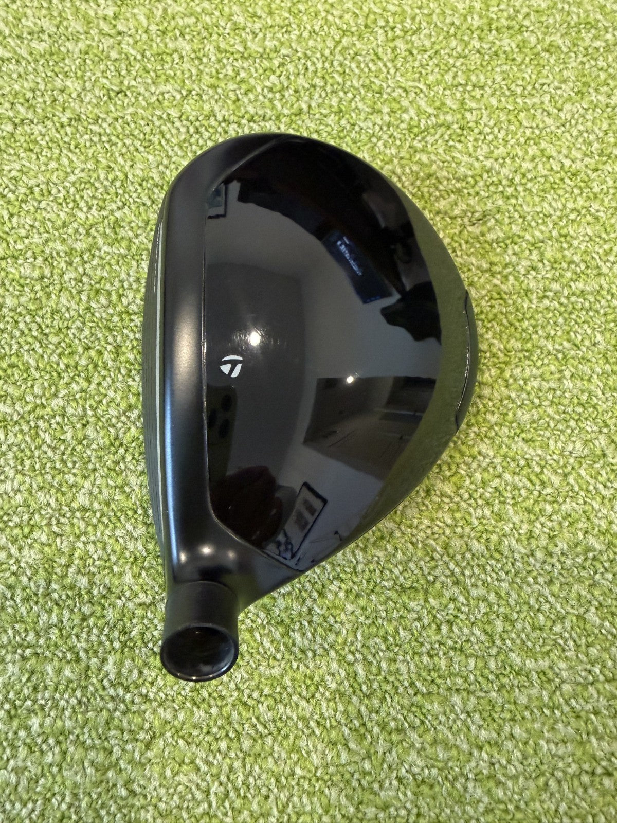 Taylormade Stealth 2 Plus 15° 3 Wood Head Only RH