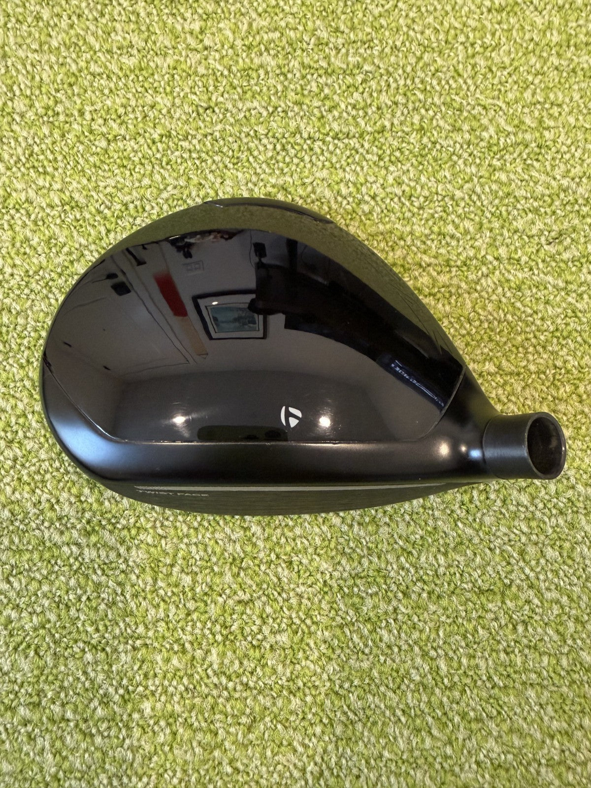 Taylormade Stealth 2 Plus 15° 3 Wood Head Only RH