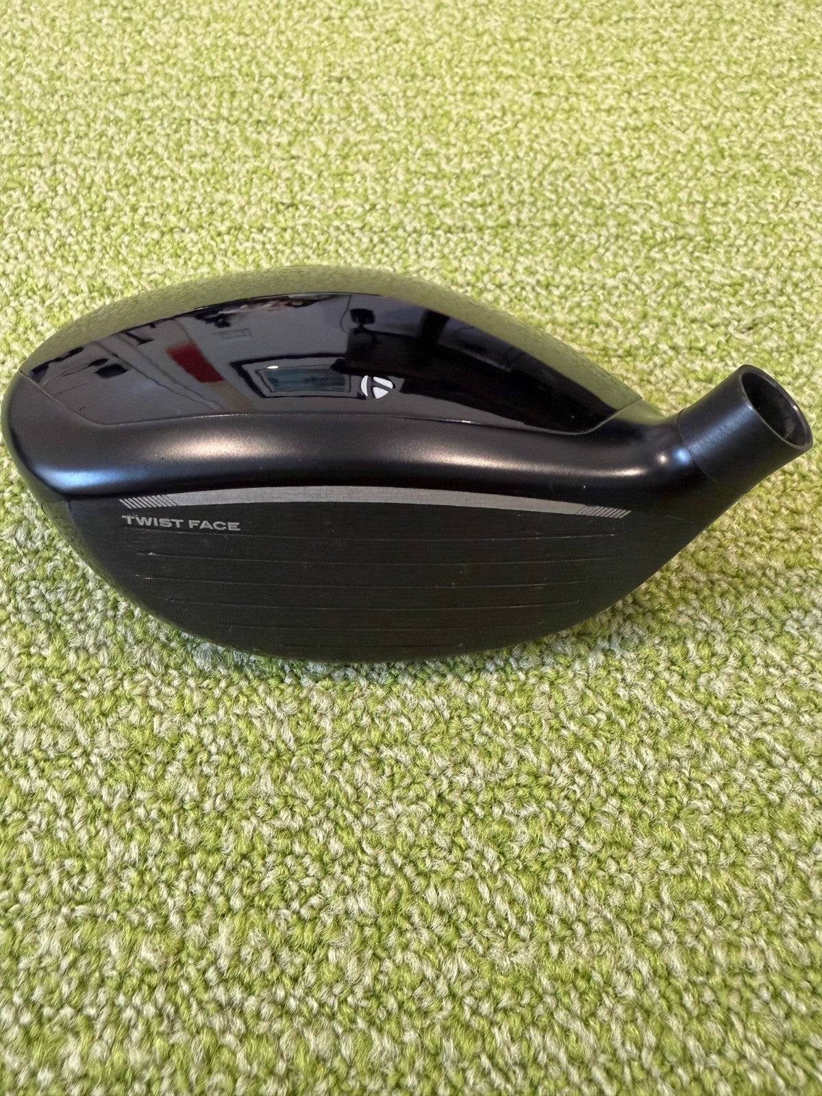 Taylormade Stealth 2 Plus 15° 3 Wood Head Only RH
