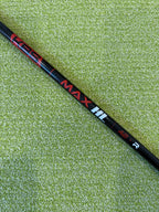 KBS MAX HL Black 42R Regular Driver Shaft Taylormade 44.75"