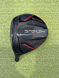 Left Handed TaylorMade Stealth 2 15* 3 Wood Head Only LH