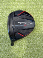 Left Handed TaylorMade Stealth 2 15* 3 Wood Head Only LH