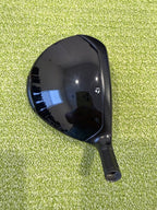 Left Handed TaylorMade Stealth 2 15* 3 Wood Head Only LH