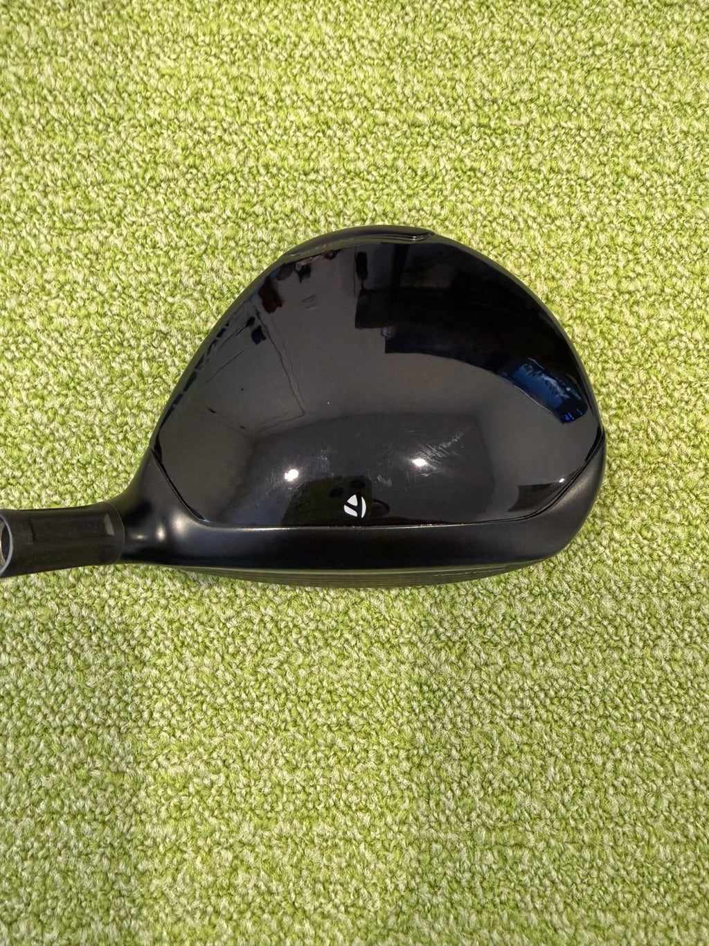 Left Handed TaylorMade Stealth 2 15* 3 Wood Head Only LH