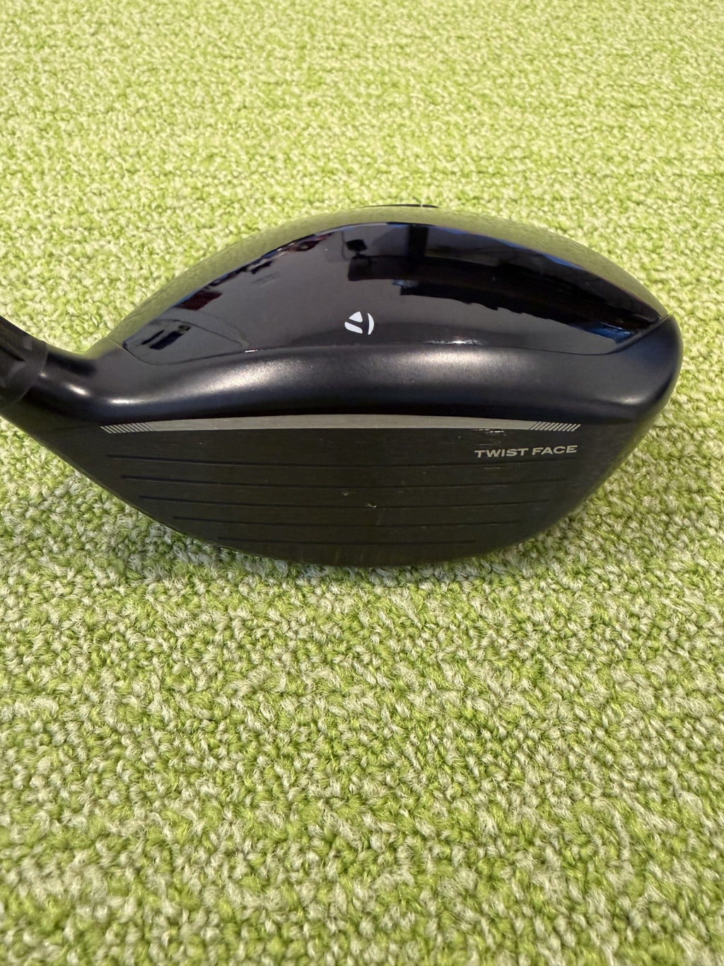 Left Handed TaylorMade Stealth 2 15* 3 Wood Head Only LH