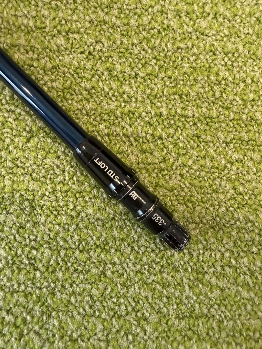 Fujikura Ventus Blue 6X Velocore Driver Shaft Taylormade 44"
