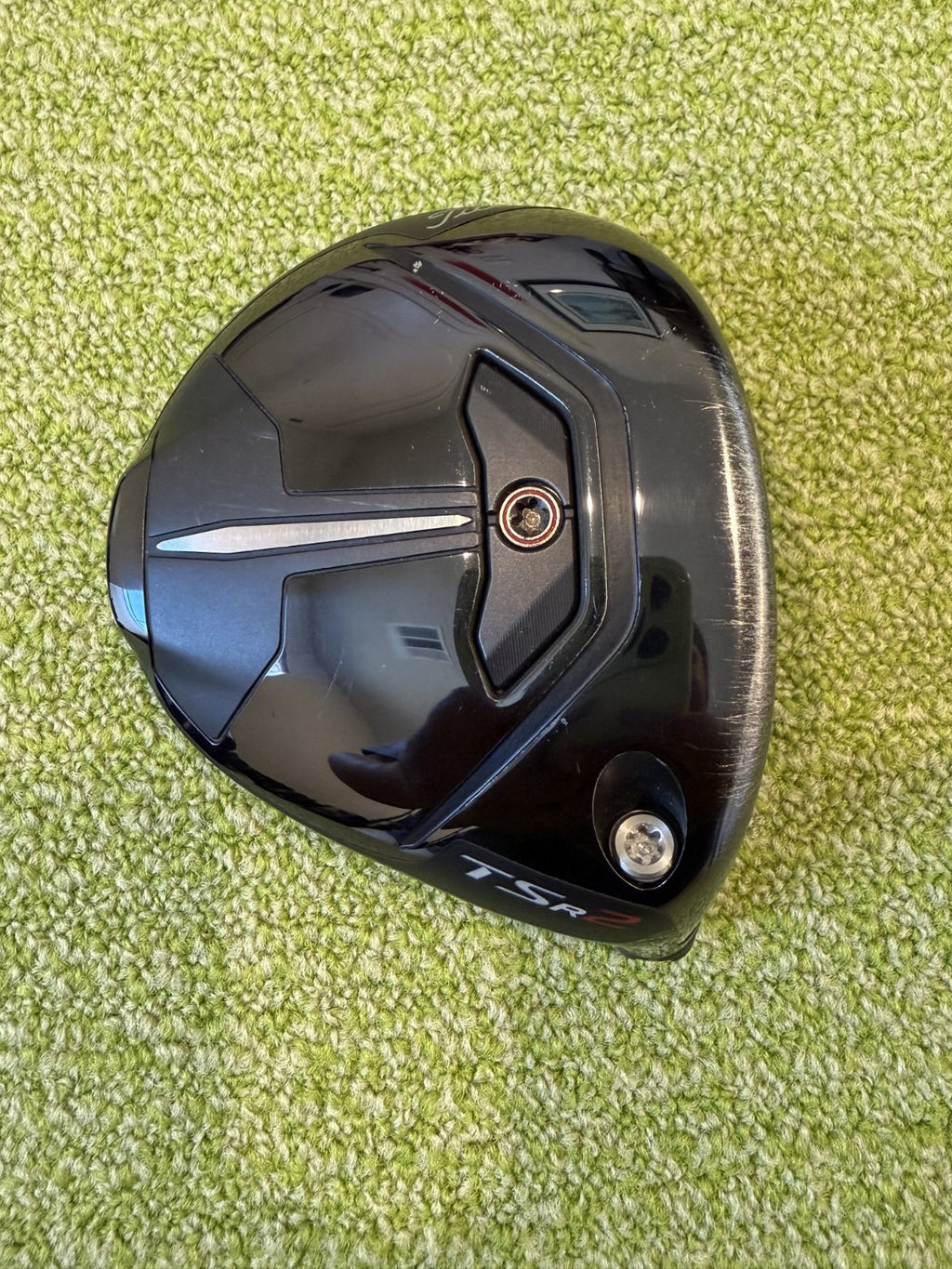 Titleist TSR2 16.5* 4 Wood Head Only RH