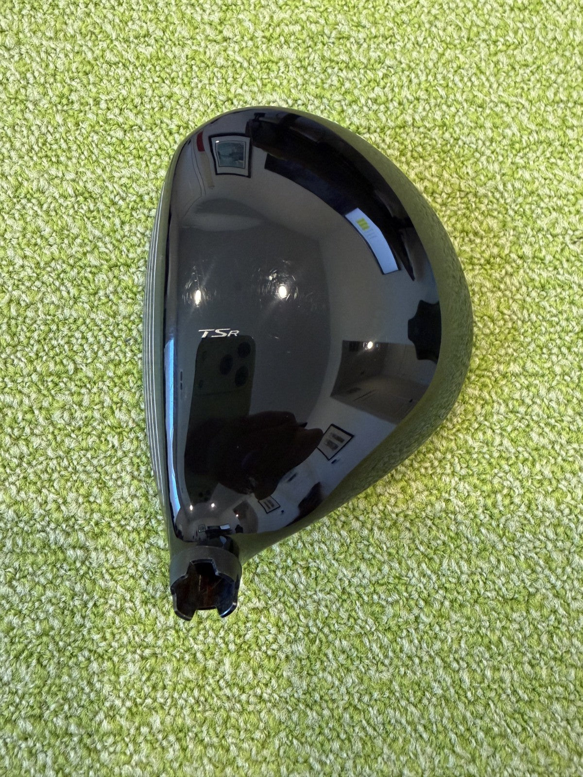 Titleist TSR2 16.5* 4 Wood Head Only RH