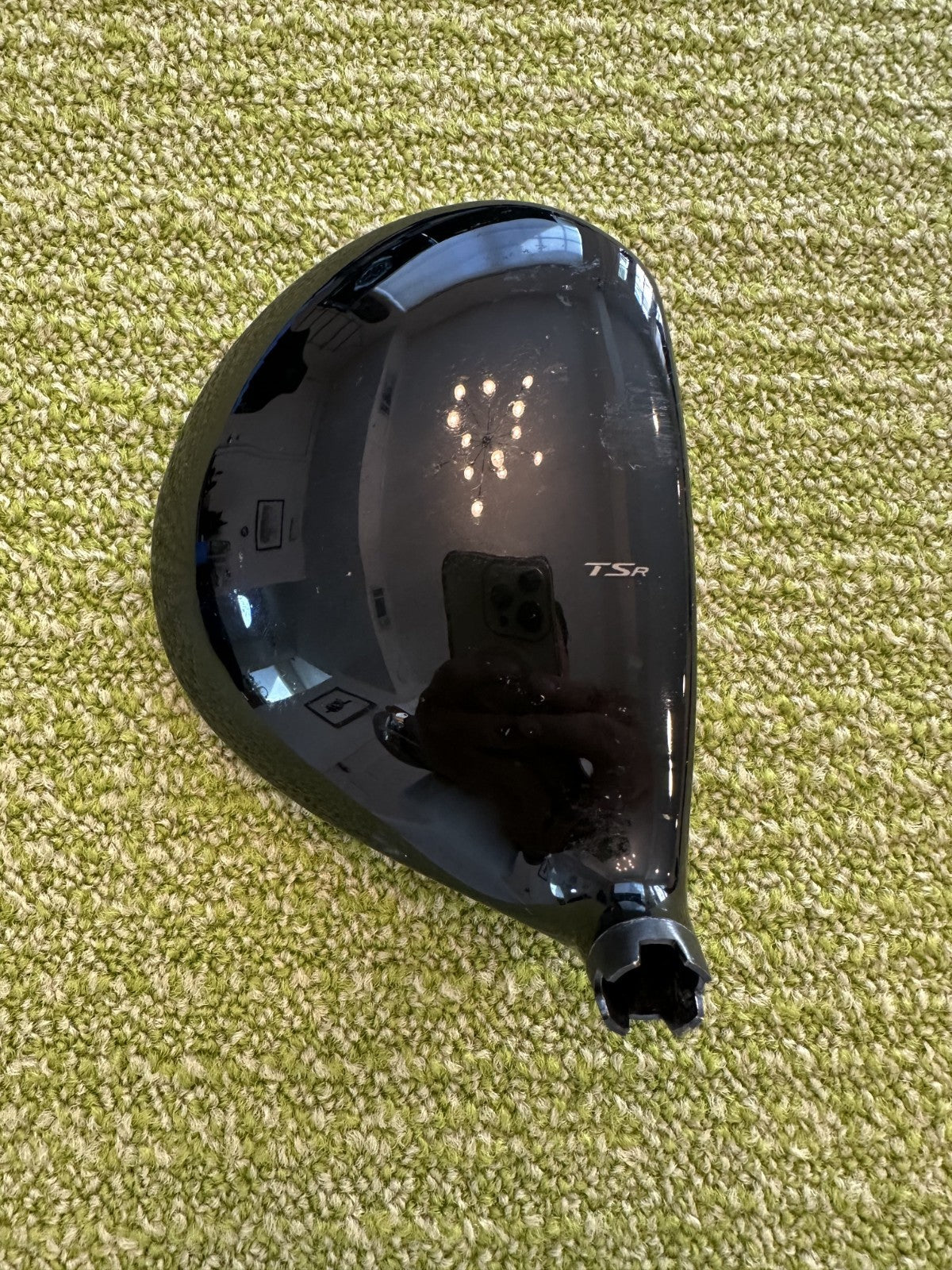 Titleist TSR2 3 Wood Head Only LEFT HANDED