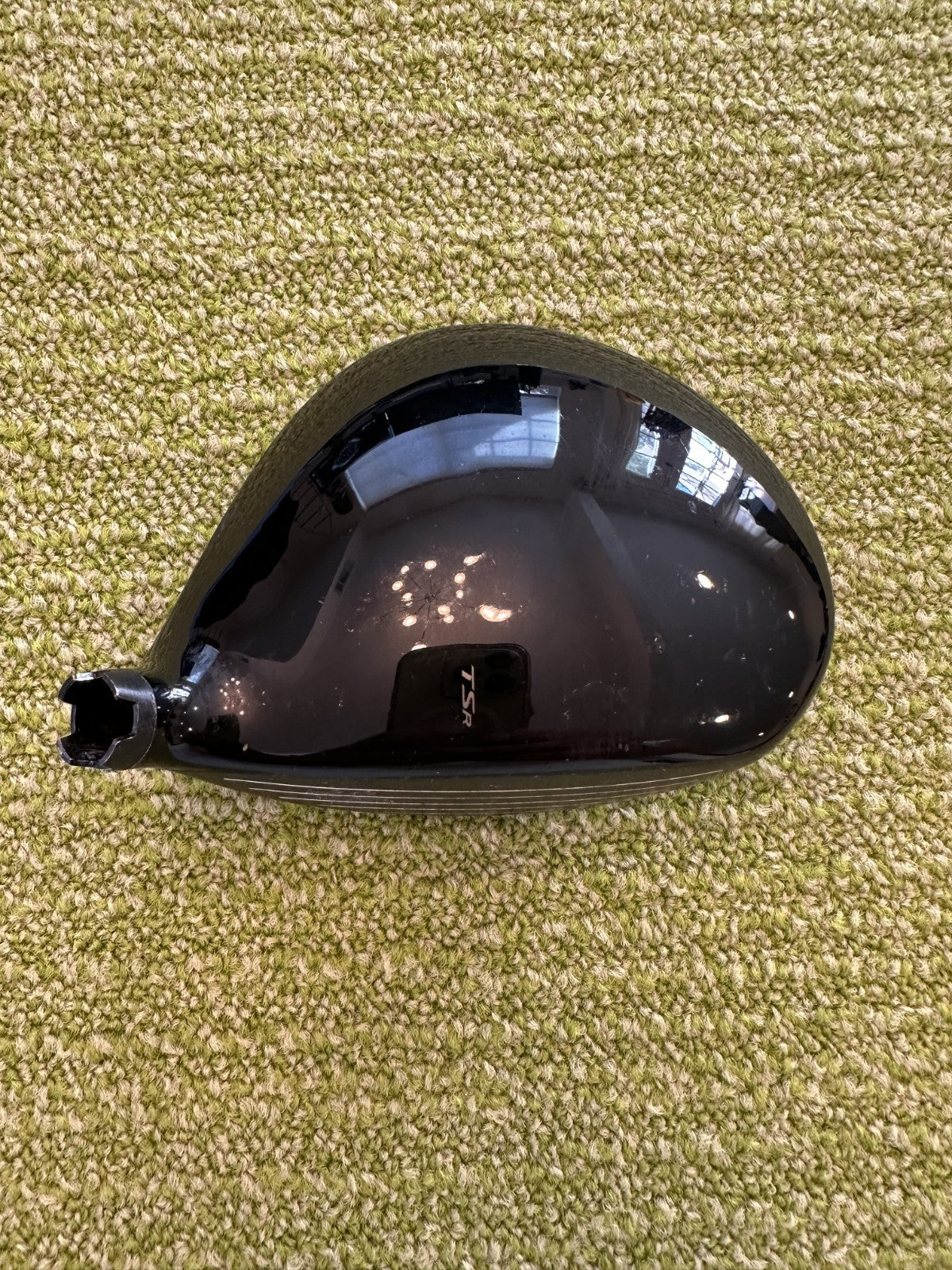 Titleist TSR2 3 Wood Head Only LEFT HANDED