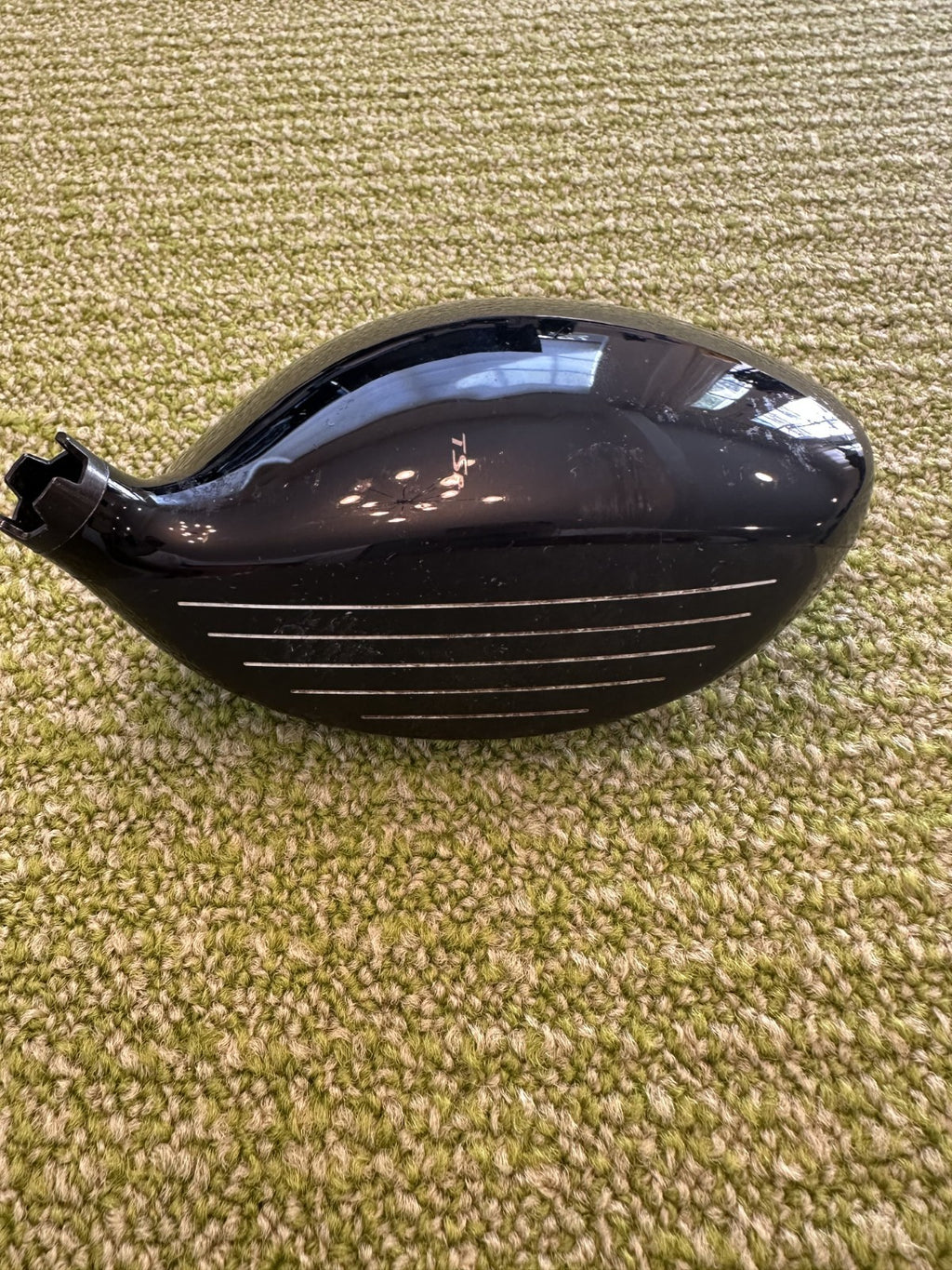 Titleist TSR2 3 Wood Head Only LEFT HANDED