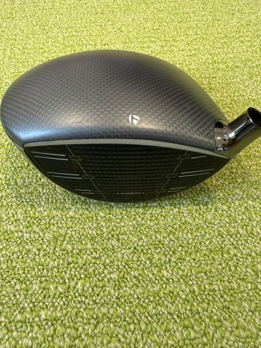 TaylorMade Qi35 MAX 9* Driver Head Only RH