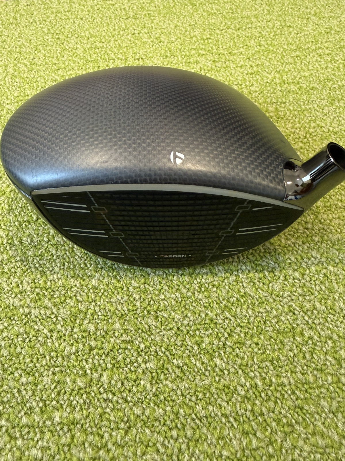 TaylorMade Qi35 MAX 9* Driver Head Only RH