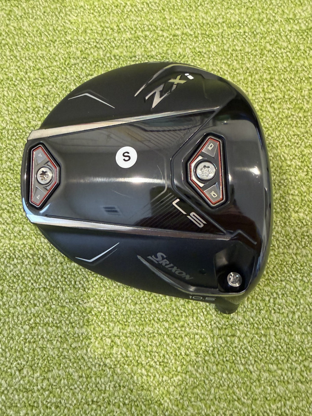 Srixon ZXi LS 10.5* Driver Head Only RH