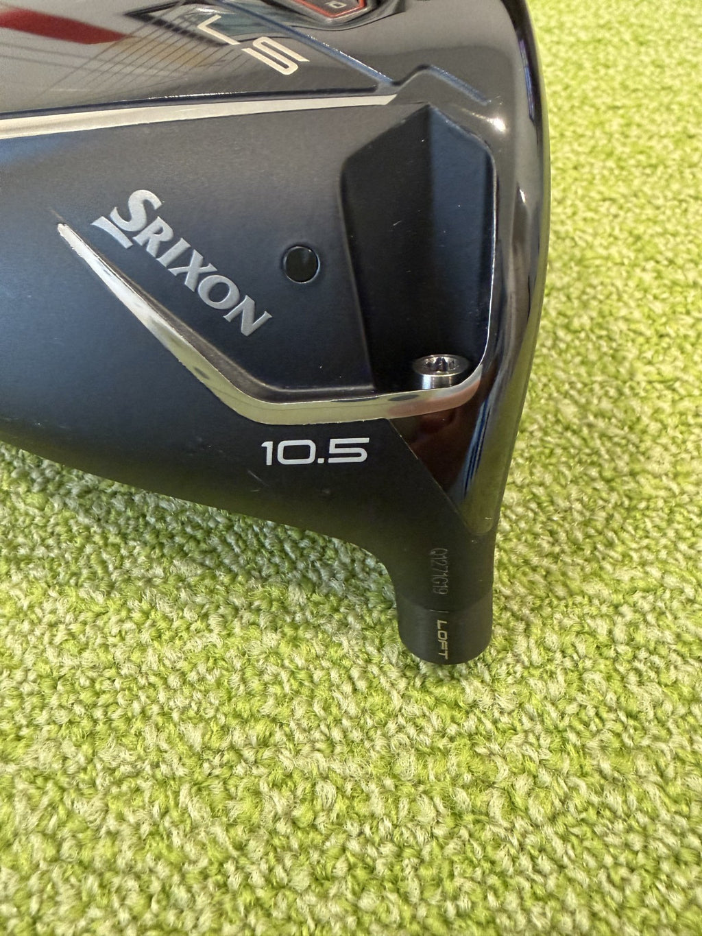 Srixon ZXi LS 10.5* Driver Head Only RH