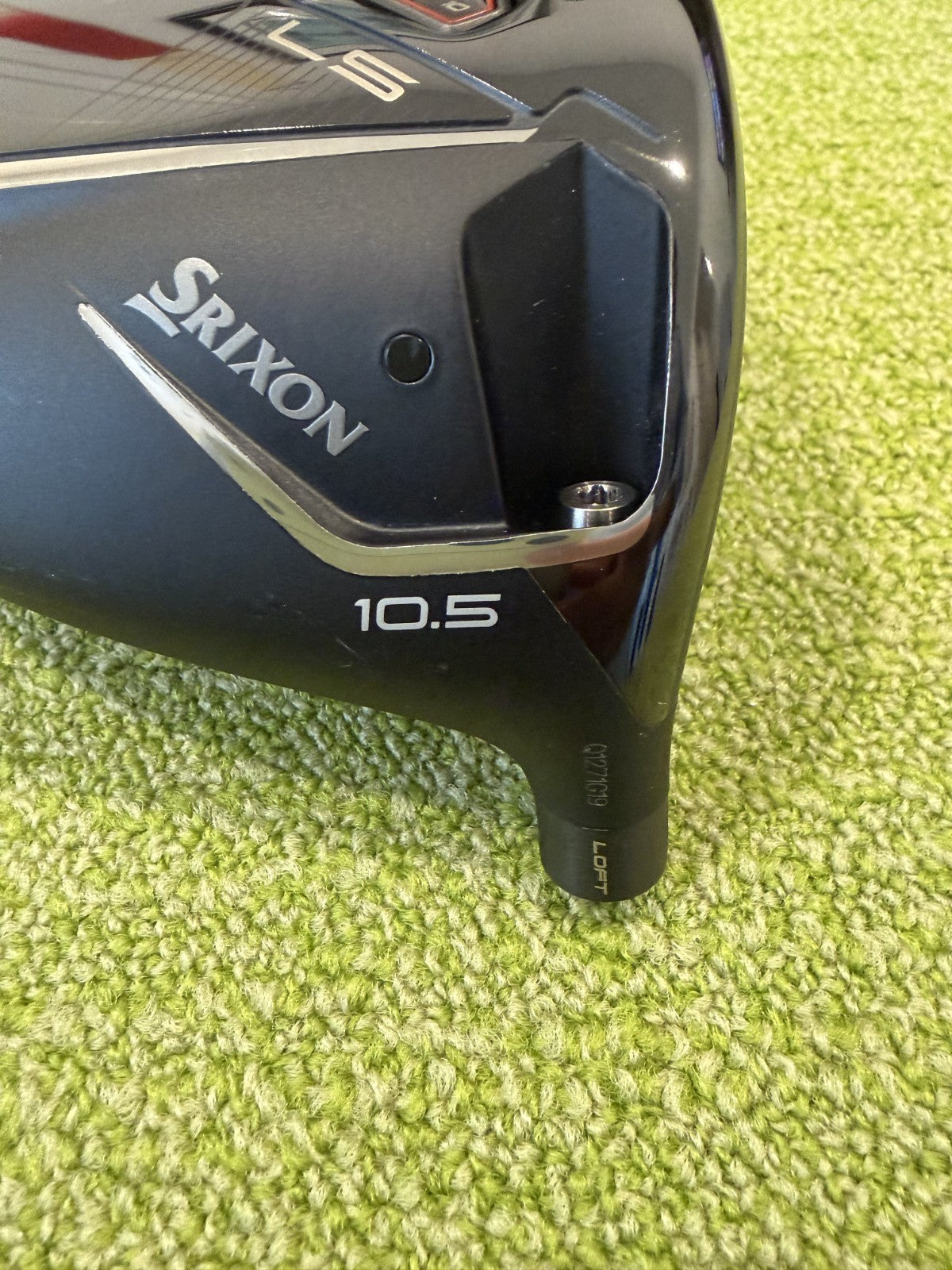 Srixon ZXi LS 10.5* Driver Head Only RH