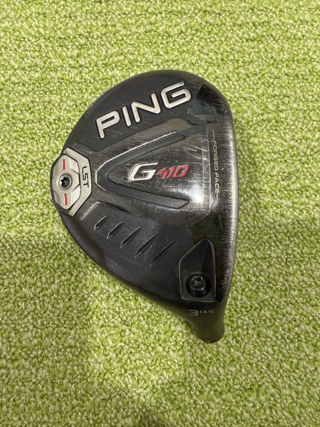 Ping G410 LST 14.5° 3 Wood Head Only RH