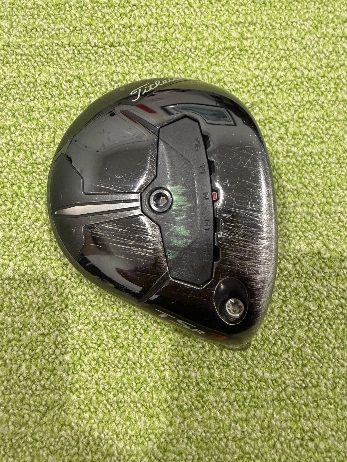 Titleist TSR3 16.5° 4 Wood Head Only RH