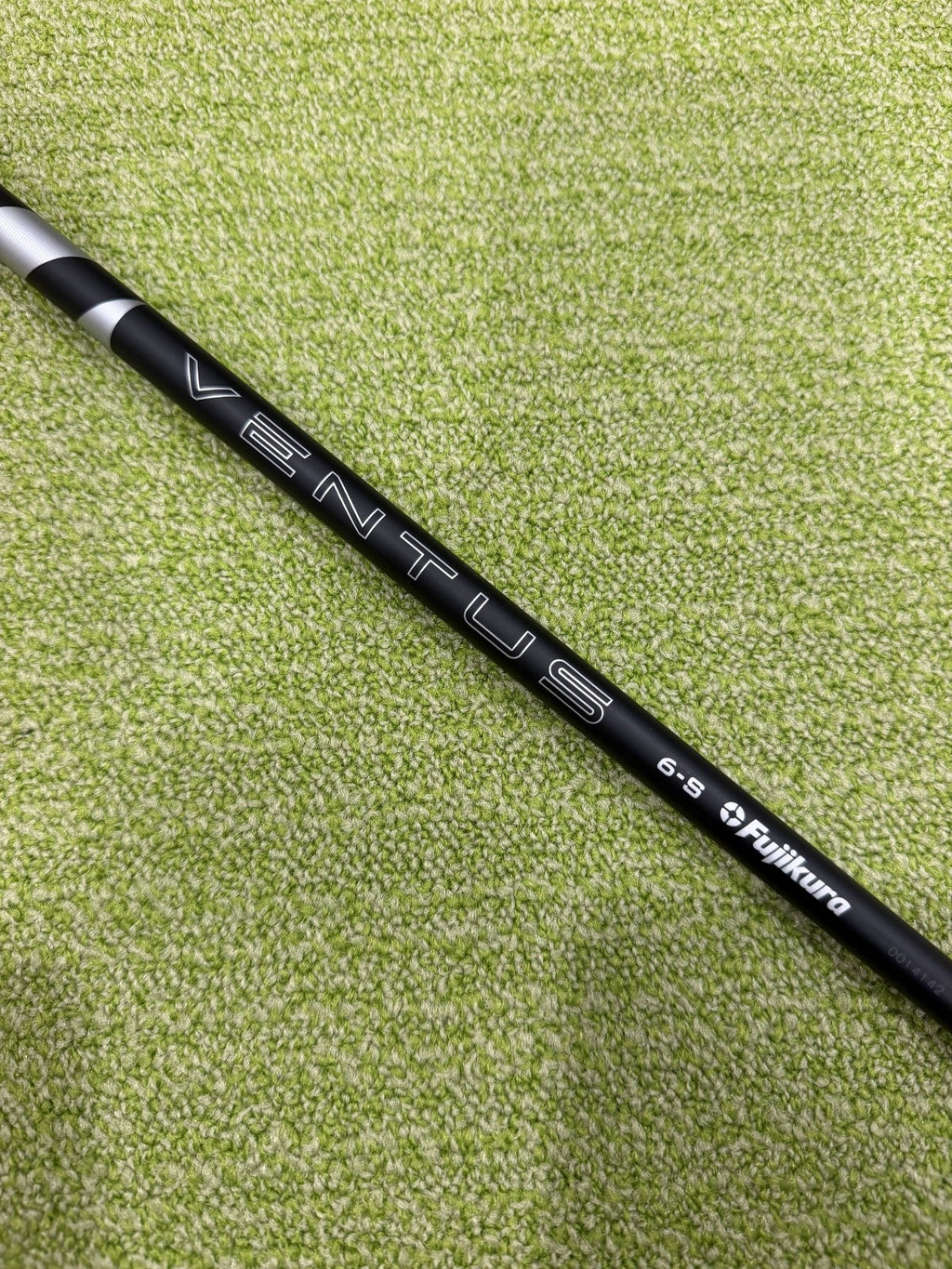 Fujikura Ventus Black Velocore+ Plus 6S Stiff Driver Shaft CHOOSE ADAPTER 44"