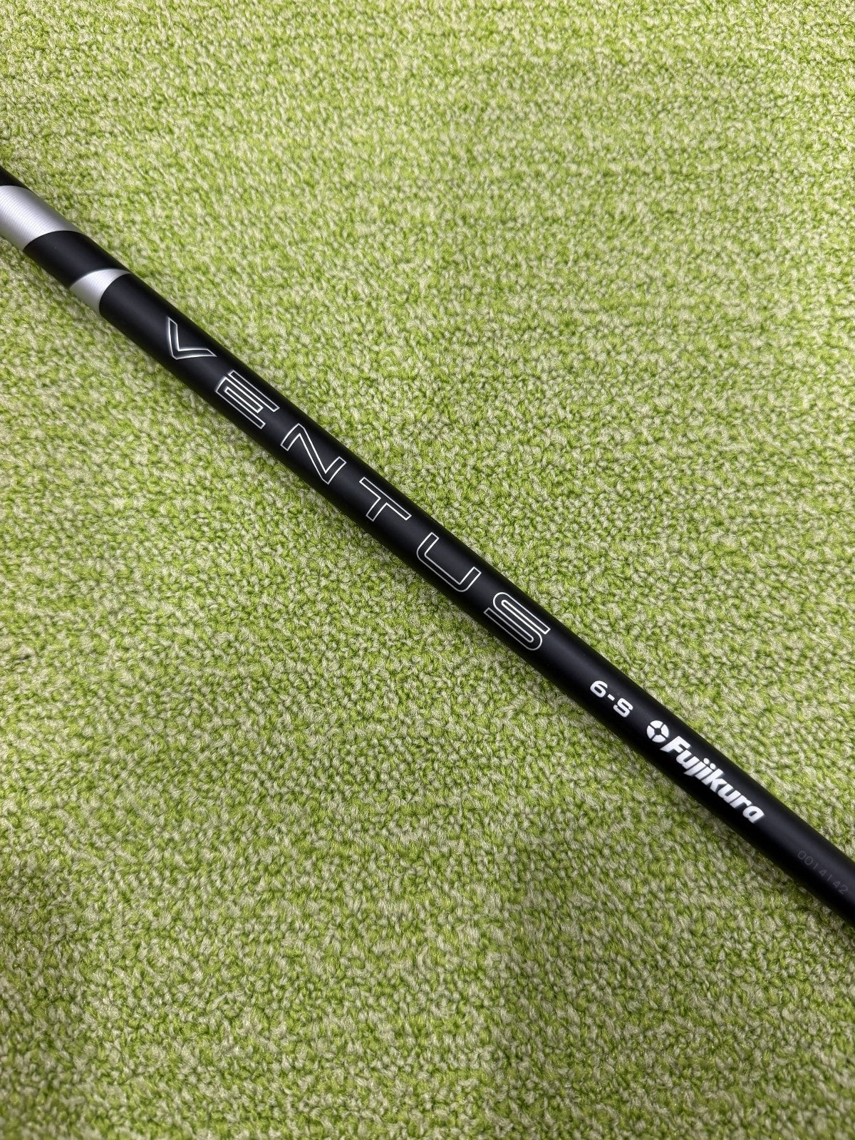 Fujikura Ventus Black Velocore+ Plus 6S Stiff Driver Shaft CHOOSE ADAPTER 44"