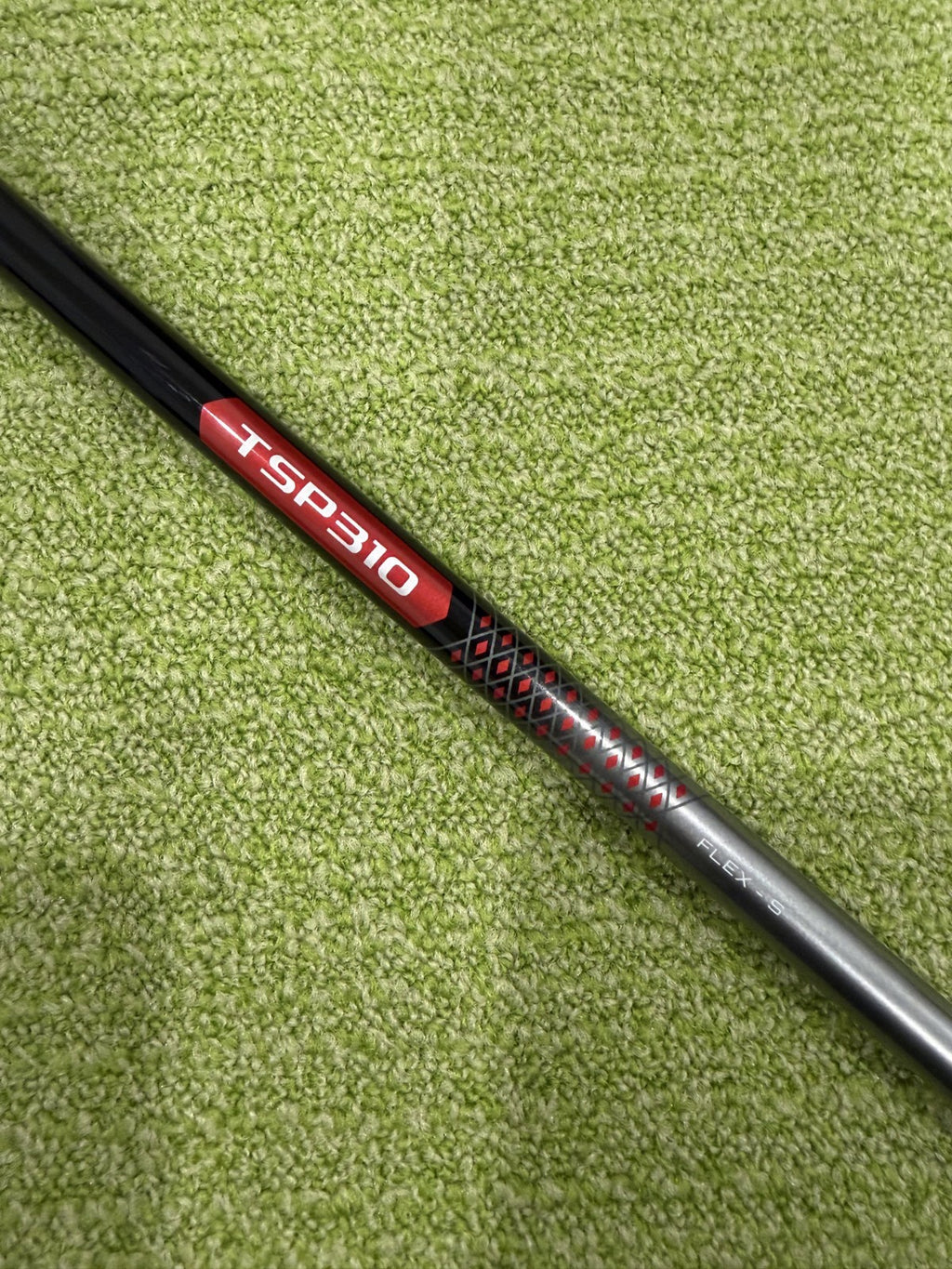 TSP 310 Stiff Fairway Wood Shaft Titleist 41.25" JAPAN EXCLUSIVE