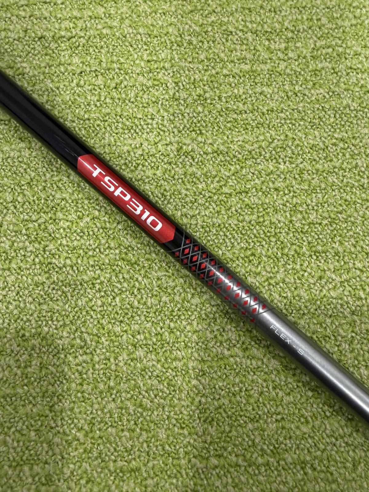TSP 310 Stiff Fairway Wood Shaft Titleist 41.25" JAPAN EXCLUSIVE
