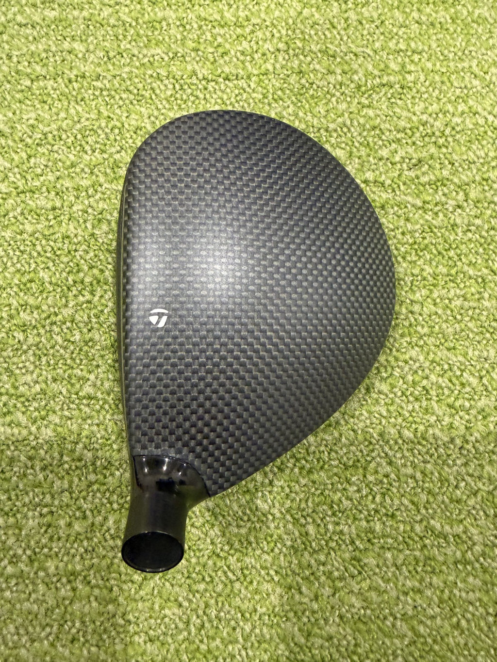 TaylorMade Qi35 Tour 15* 3 Wood Head Only RH