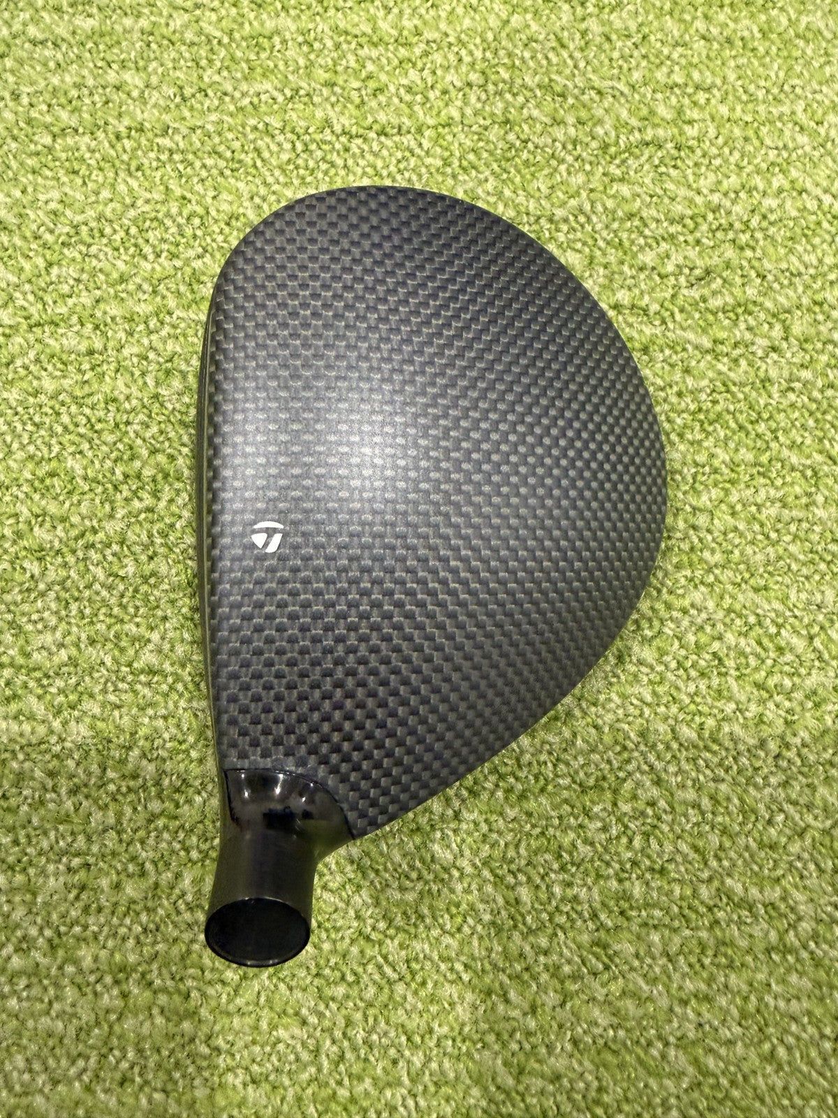 TaylorMade Qi35 Tour 15* 3 Wood Head Only RH