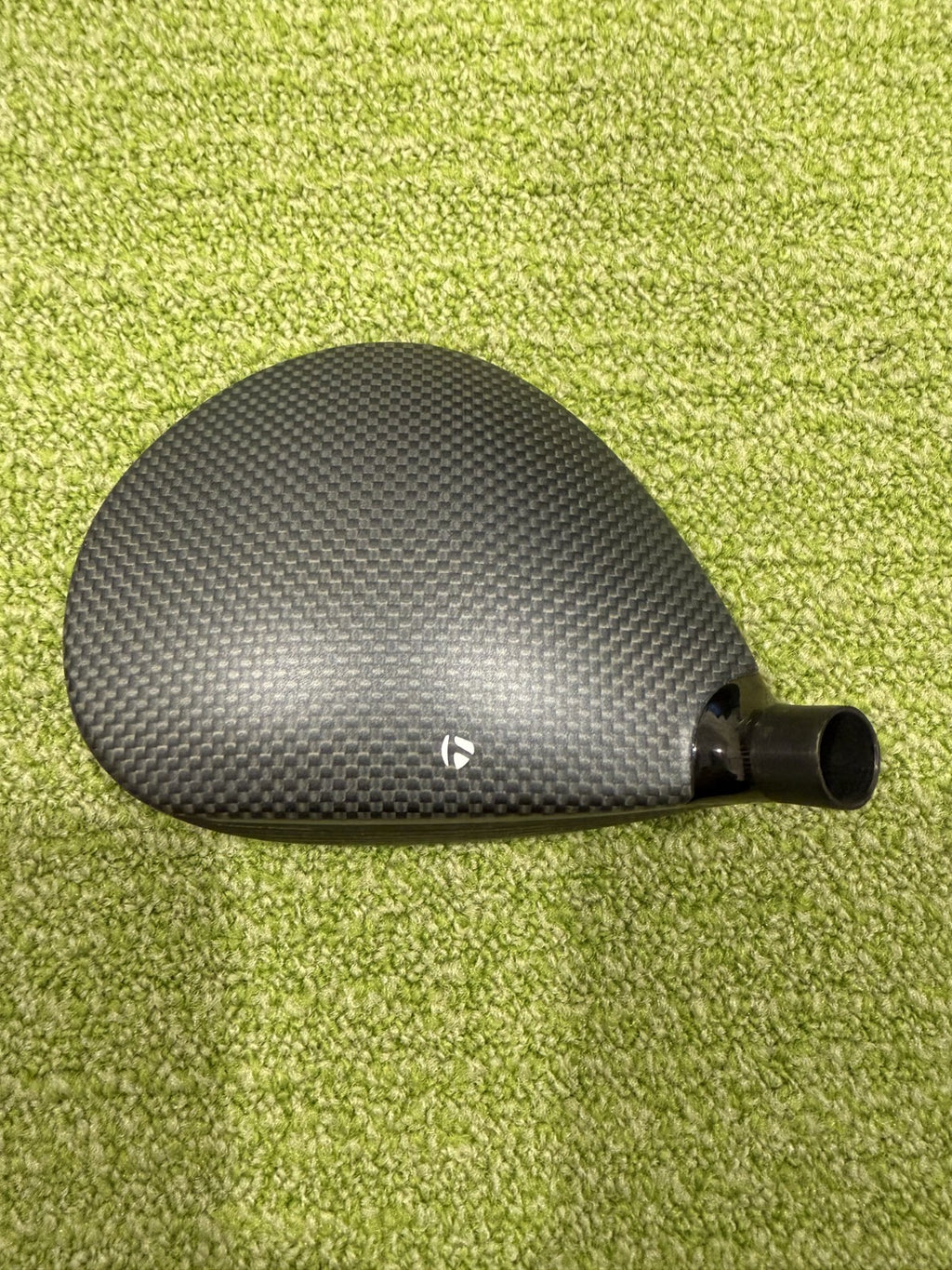 TaylorMade Qi35 Tour 15* 3 Wood Head Only RH