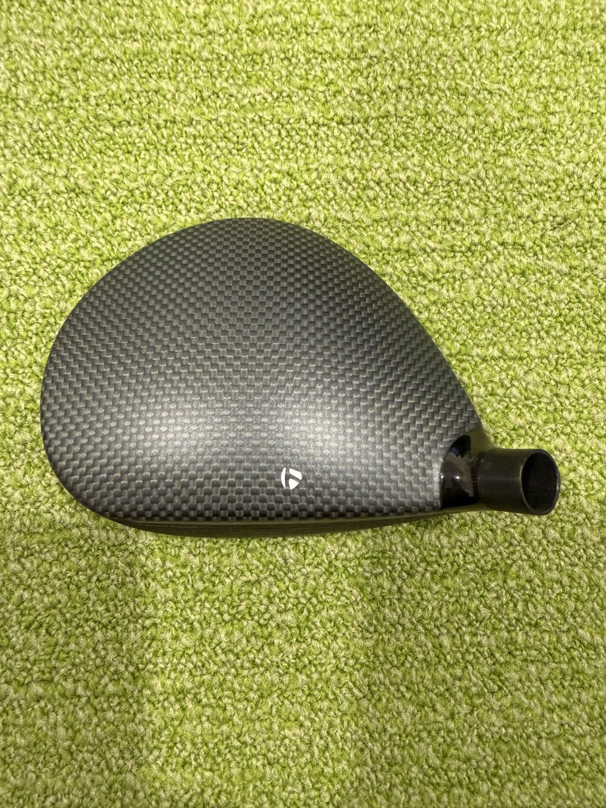TaylorMade Qi35 Tour 15* 3 Wood Head Only RH