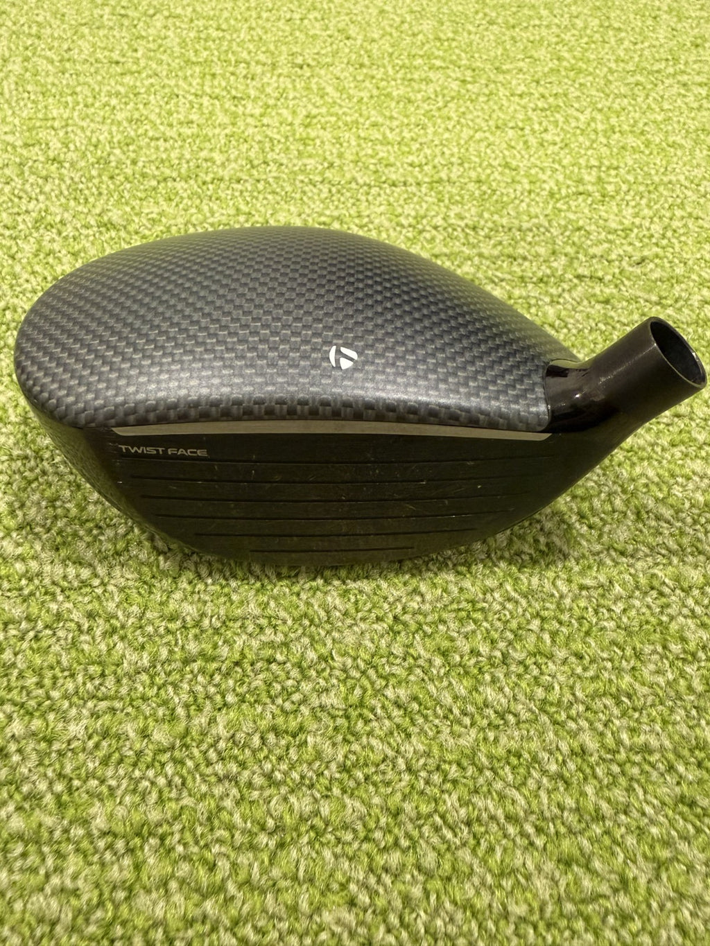 TaylorMade Qi35 Tour 15* 3 Wood Head Only RH