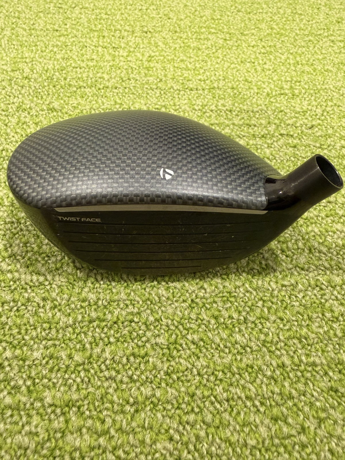 TaylorMade Qi35 Tour 15* 3 Wood Head Only RH