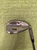 Mizuno T20 Raw 61* Lob Wedge 07 Bounce DG TI S400