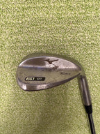 Mizuno T20 Raw 61* Lob Wedge 07 Bounce DG TI S400