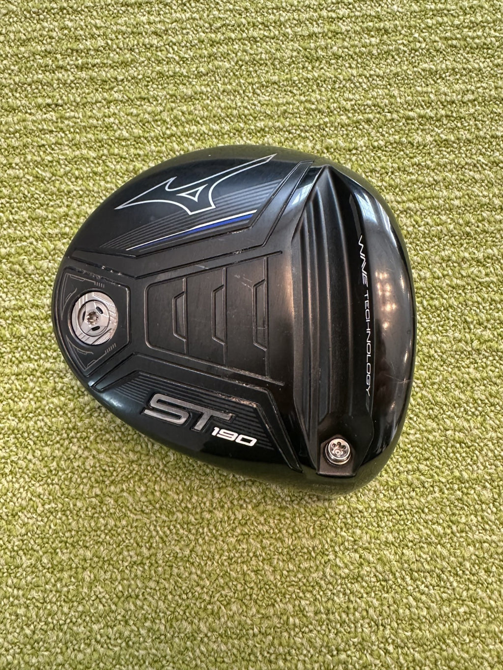 Mizuno St 190 9.5* Driver Head Only w/ Headcover