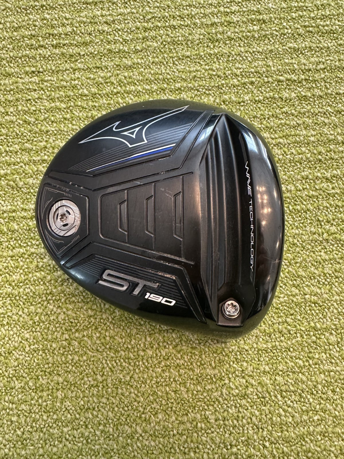 Mizuno St 190 9.5* Driver Head Only w/ Headcover