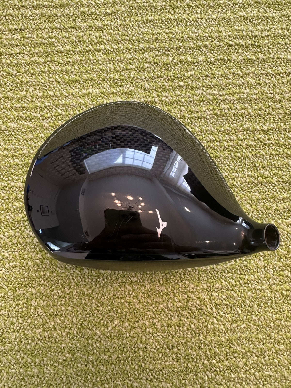 Mizuno St 190 9.5* Driver Head Only w/ Headcover