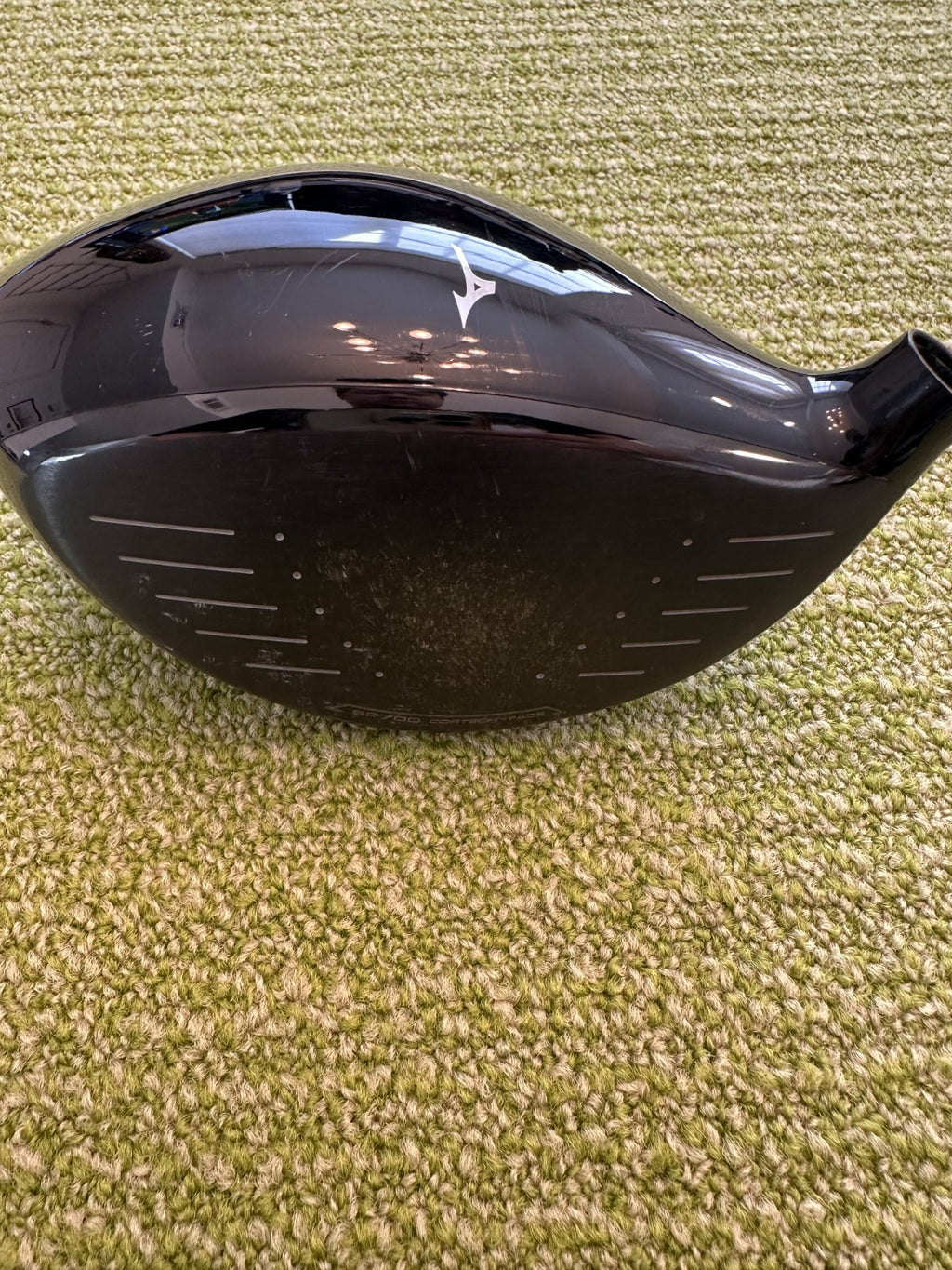 Mizuno St 190 9.5* Driver Head Only w/ Headcover